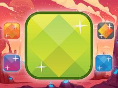 Break The Gems gameplay