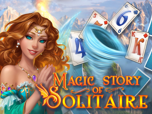 Magic Solitaire gameplay