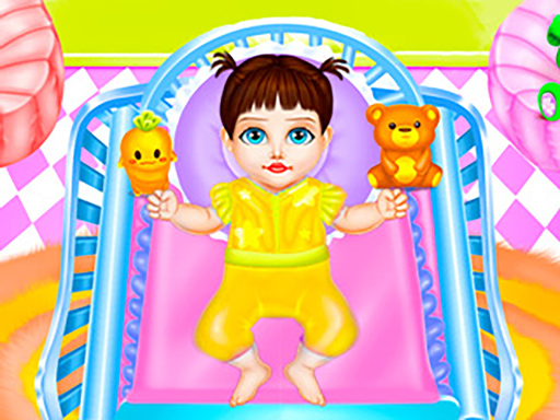 Baby Taylor New Born Story gameplay