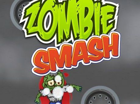 Zombie Smash gameplay