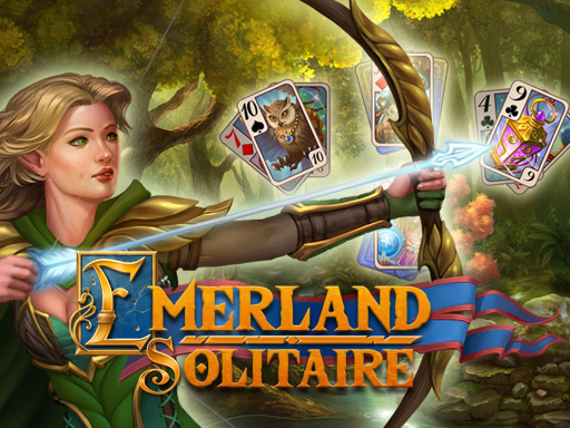 Emerland Solitaire gameplay