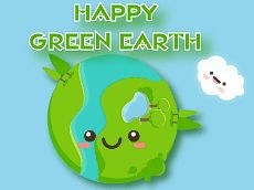 Happy Green Earth gameplay