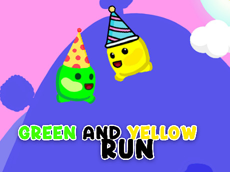 Green and Yellow Run gameplay