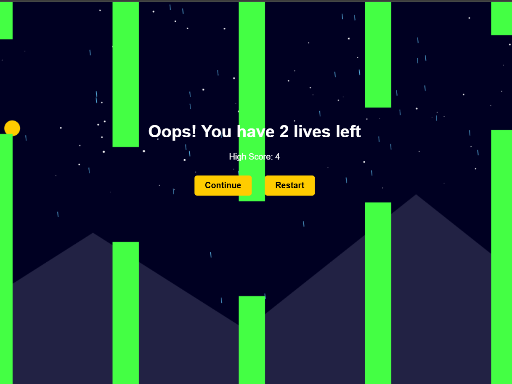 flappy climate gameplay
