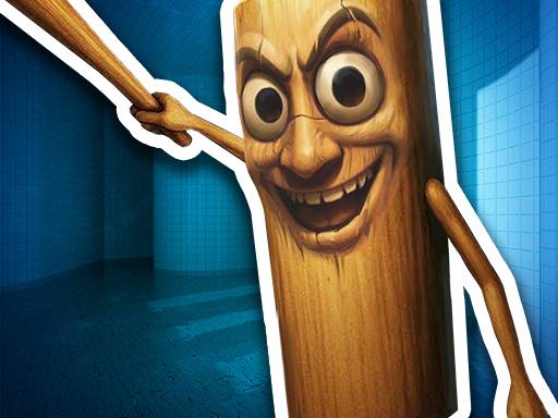 Tung Sahur Bots Chase Room gameplay