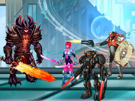Far Orion gameplay