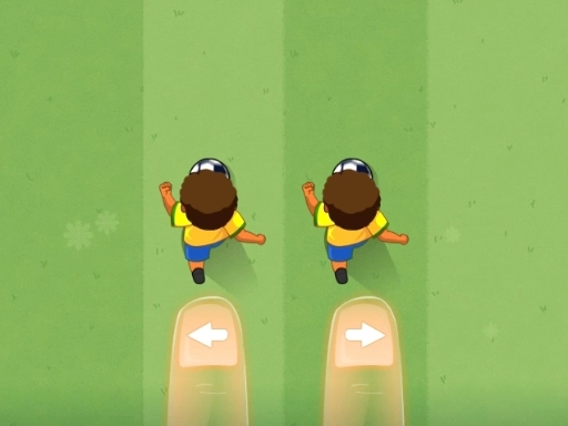 Soccer Trainer gameplay