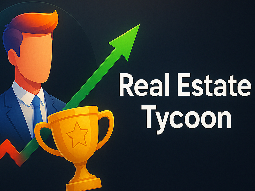 Real Estate Tycoon gameplay