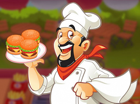 Master Cooking gameplay